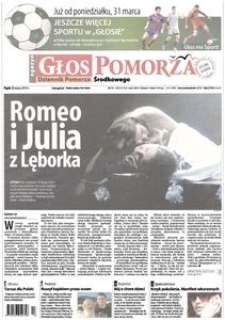 Głos Pomorza, 2014, marzec, nr 73