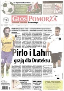 Głos Pomorza, 2014, marzec, nr 74