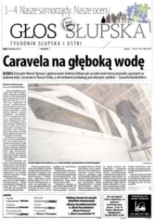 Głos Słupska : tygodnik Słupska i Ustki, 2014, nr 79