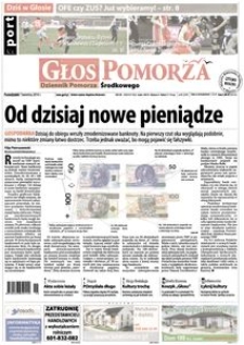 Głos Pomorza, 2014, kwiecień, nr 81