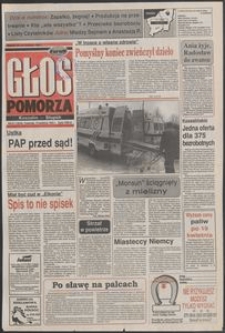 Głos Pomorza, 1993, kwiecień,