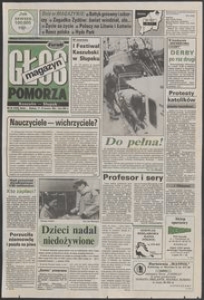 Głos Pomorza, 1993, kwiecień, nr 89