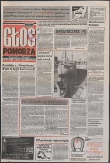 Głos Pomorza, 1993, kwiecień, nr 94