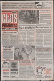Głos Pomorza, 1993, kwiecień, nr 96