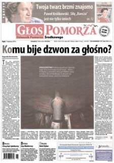 Głos Pomorza, 2014, kwiecień, nr 85