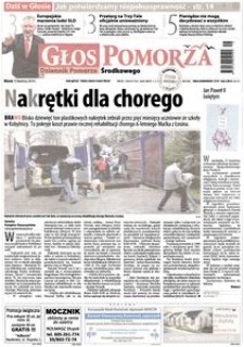 Głos Pomorza, 2014, kwiecień, nr 88