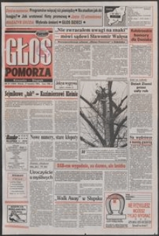 Głos Pomorza, 1993, kwiecień, nr 97