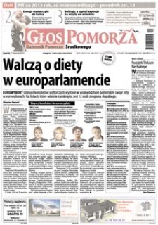 Głos Pomorza, 2014, kwiecień, nr 90