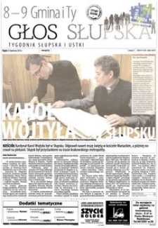 Głos Słupska : tygodnik Słupska i Ustki, 2014, nr 96