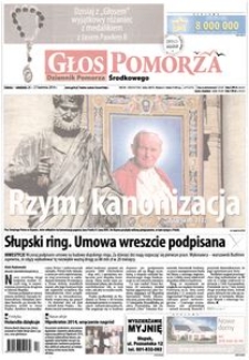 Głos Pomorza, 2014, kwiecień, nr 92