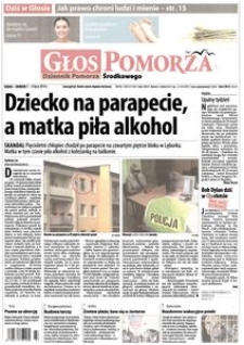 Głos Pomorza, 2014, lipiec, nr 154