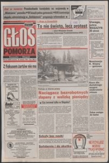 Głos Pomorza, 1993, kwiecień, nr 99
