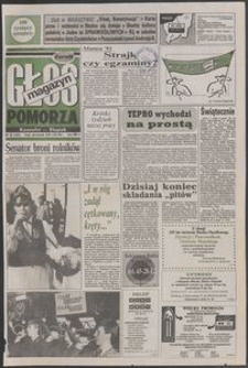 Głos Pomorza, 1993, kwiecień, nr 100