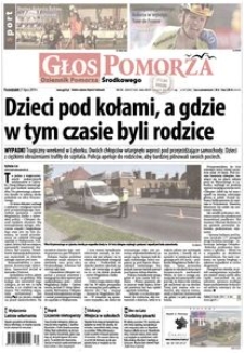 Głos Pomorza, 2014, lipiec, nr 167