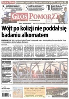 Głos Pomorza, 2014, lipiec, nr 169