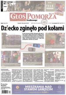 Głos Pomorza, 2014, lipiec, nr 171