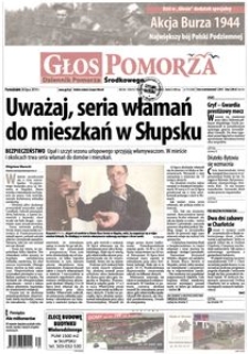 Głos Pomorza, 2014, lipiec, nr 173