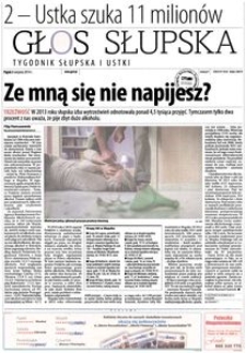 Głos Słupska : tygodnik Słupska i Ustki, 2014, nr 183