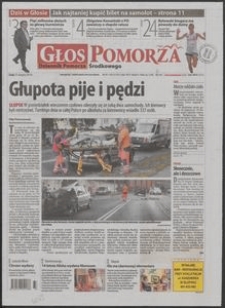Głos Pomorza, 2014, sierpień, nr 187
