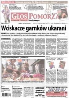 Głos Pomorza, 2014, sierpień, nr 192