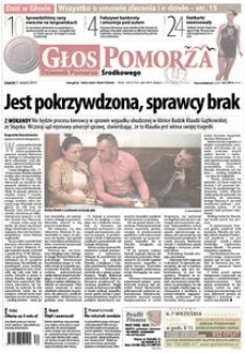 Głos Pomorza, 2014, sierpień, nr 193