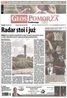 Głos Pomorza, 2014, listopad, nr 255