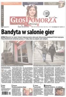 Głos Pomorza, 2014, listopad, nr 259