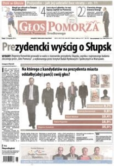 Głos Pomorza, 2014, listopad, nr 262