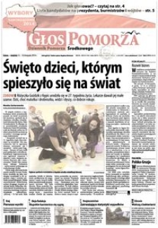 Głos Słupska : tygodnik Słupska i Ustki, 2014, nr 265