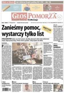 Głos Pomorza, 2014, listopad, nr 271