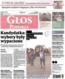 Głos Pomorza, 2014, listopad, nr 272