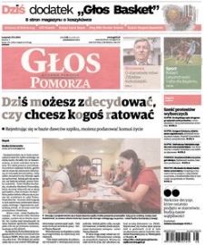 Głos Pomorza, 2014, listopad, nr 275