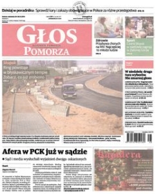 Głos Pomorza, 2014, listopad, nr 277
