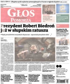 Głos Pomorza, 2014, grudzień, nr 279