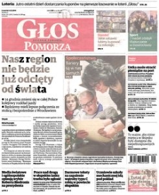 Głos Pomorza, 2014, grudzień, nr 281