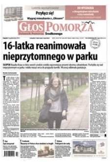 Głos Pomorza, 2014, październik, nr 241