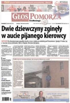 Głos Pomorza, 2014, październik, nr 244