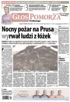 Głos Pomorza, 2014, październik, nr 246