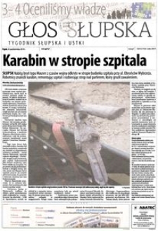 Głos Słupska : tygodnik Słupska i Ustki, 2014, nr 248