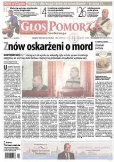 Głos Pomorza, 2014, październik, nr 252