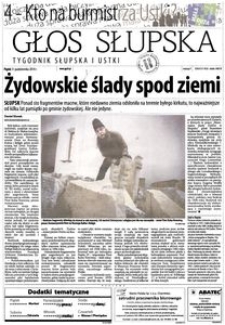 Głos Słupska : tygodnik Słupska i Ustki, 2014, nr 254