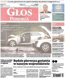 Głos Pomorza, 2014, grudzień, nr 285