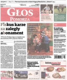 Głos Pomorza, 2014, grudzień, nr 286