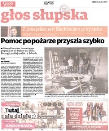 Głos Słupska : tygodnik Słupska i Ustki, 2014, nr 288