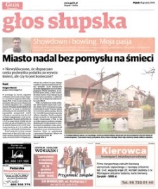 Głos Słupska : tygodnik Słupska i Ustki, 2014, nr 294