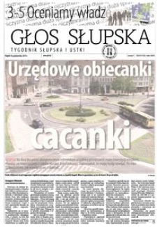Głos Słupska : tygodnik Słupska i Ustki, 2014, nr 236