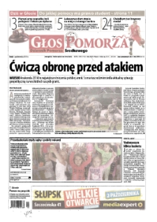 Głos Pomorza, 2014, październik, nr 228