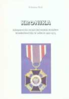 Kronika działalności Koleczkowskiej Rodziny Kombatanckiej w latach 1967-1975