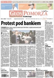 Głos Pomorza, 2014, czerwiec, nr 131