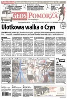 Głos Pomorza, 2014, czerwiec, nr 133